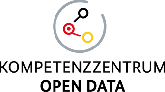 Logo des Kompetenzzentrums Open Data