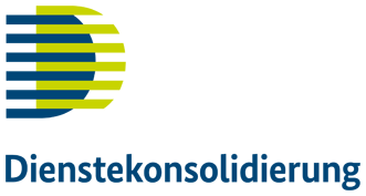 Logo Dienstekonsolidierung